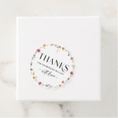 Wildbloem Veld Boho Favor Label (In situ)