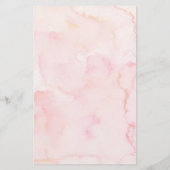 Wildbloem zei dat ze zei dat ze Bridal Game zei (Achterkant)