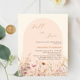 Wildbloemboog herfst liefde budget Vrijgezellenfee