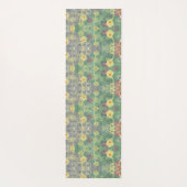 Wildbloembossen Yogamat (Achterkant)