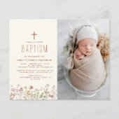 Wildbloemdooptuin in bloei (Voorkant)