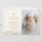 Wildbloemdooptuin in bloei kaart (Voorkant)