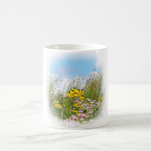 Wildbloemen 11 mok