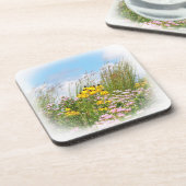 Wildbloemen 11 onderzetters (Linkerzijde)