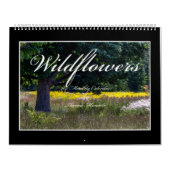 Wildbloemen Agenda 2017 van Thomas Minutolo Kalender (Hoes)
