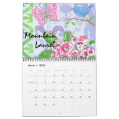 Wildbloemen Agenda Kalender (Mar 2026)