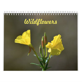 Wildbloemen Agenda Kalender