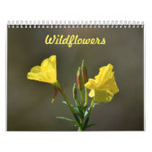 Wildbloemen Agenda Kalender (Hoes)