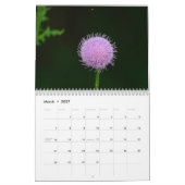 Wildbloemen Agenda Kalender (Mar 2027)