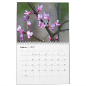 Wildbloemen Agenda Kalender (Feb 2027)