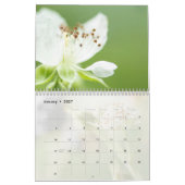 Wildbloemen Agenda Kalender (Jan 2027)