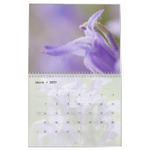 Wildbloemen Agenda Kalender (Mar 2027)