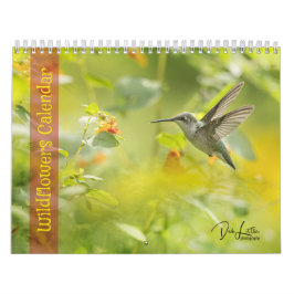 Wildbloemen Agenda Kalender