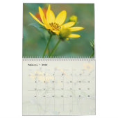 Wildbloemen Agenda Kalender (Feb 2026)
