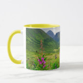Wildbloemen Alaskan Valley Mok (Links)