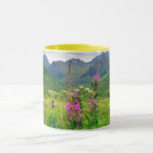 Wildbloemen Alaskan Valley Mok (Midden)