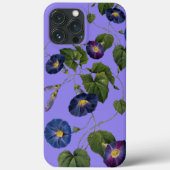'Wildbloemen' Apple Hoesje (Achterkant)