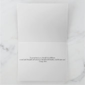 Wildbloemen - Aquarel Kaart (Binnen)