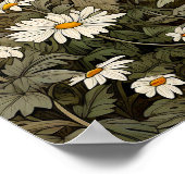 Wildbloemen Art Print (Hoek)