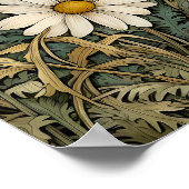 Wildbloemen Art Print (Hoek)