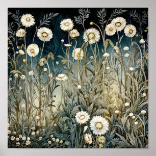 Wildbloemen Art Print