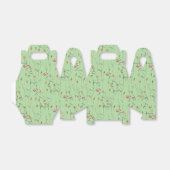 wildbloemen bedankdoosjes (Uitgevouwen)