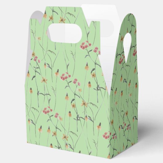 wildbloemen bedankdoosjes (Geopend)