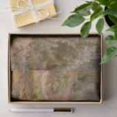 Wildbloemen bij een stream van Elizabeth Strong Tissuepapier (Geschenk)