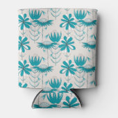 Wildbloemen Blikjeskoeler (Voorkant)