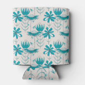 Wildbloemen Blikjeskoeler (Achterkant)