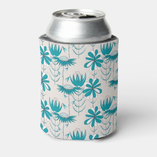 Wildbloemen Blikjeskoeler (Blikje Achterkant)