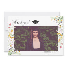 Wildbloemen boho Afstuderen Foto