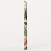 Wildbloemen Bouquet 2 iPhone Case (Achterkant/rechts)