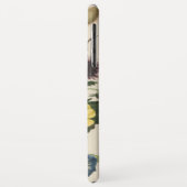 Wildbloemen Bouquet 2 iPhone Case (Achterkant/links)