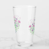 Wildbloemen Bouquet Weddenschappen Glas (Links)