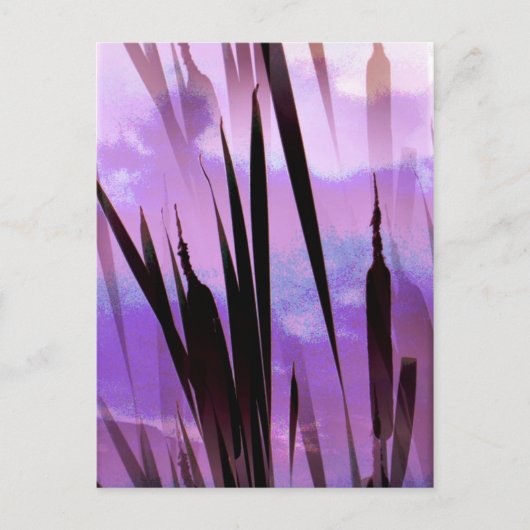 WILDBLOEMEN BRIEFKAART (Voorkant)