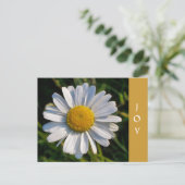 WILDBLOEMEN BRIEFKAART (Staand voorkant)