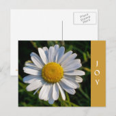 WILDBLOEMEN BRIEFKAART (Voorkant / Achterkant)