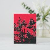 WILDBLOEMEN BRIEFKAART (Staand voorkant)