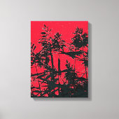 WILDBLOEMEN CANVAS AFDRUK (Voorkant)