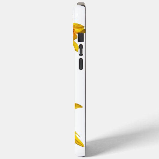 'Wildbloemen' Case-Mate iPhone Case (Achterkant / Links)