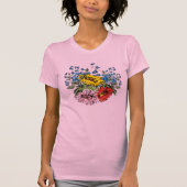  Wildbloemen Design Women's T-shirt (Voorkant)