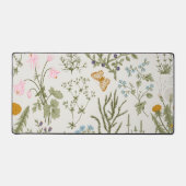 Wildbloemen en Kruiden Bloemen Bureaumat (Voorkant)