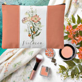 Wildbloemen gepersonaliseerd etui