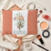 Wildbloemen gepersonaliseerd etui