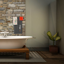 Wildbloemen groen wit rood naam