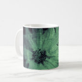 Wildbloemen Grunge Koffiemok (Voorkant links)
