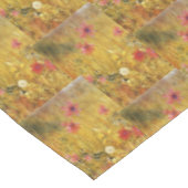 Wildbloemen Henry Newman Tafelkleed (Gekanteld)