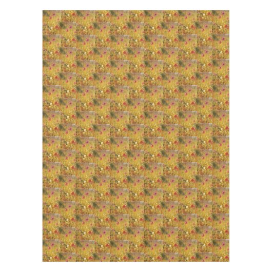 Wildbloemen Henry Newman Tafelkleed (Voorkant)