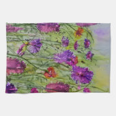 Wildbloemen Kitchen Towel Theedoek (Horizontaal)